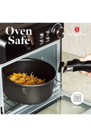 Batteria da cucina Antracite Collection - 10 pezzi