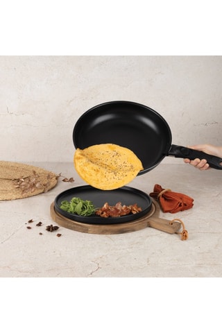 Batteria da cucina Antracite Collection - 10 pezzi