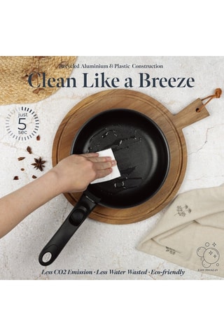 Pannenset Deep Sea – 13-Delig