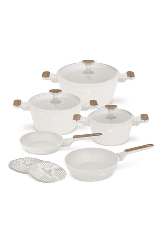 Batteria da cucina Sahara Nordic - 10 pezzi