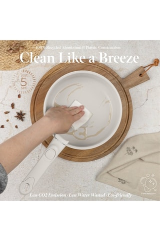 Batteria di pentole Sahara - 13 pezzi