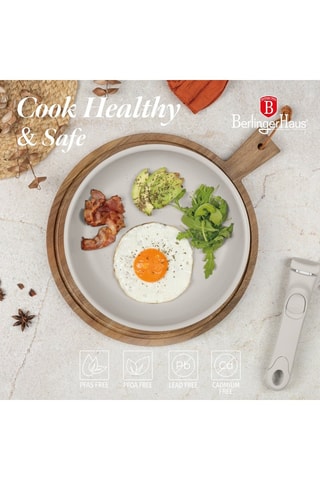 Batteria di pentole Sahara - 13 pezzi