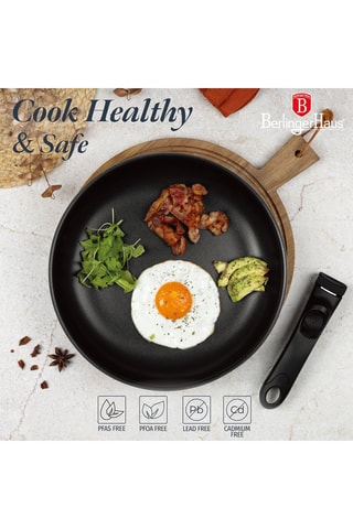 Batteria di pentole Deep Sea – 10 pezzi