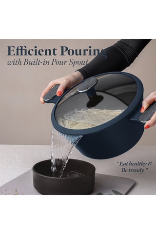 Pannenset Deep Sea - 15-delig