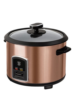 Cuociriso Metallic Line Rose Gold Edition