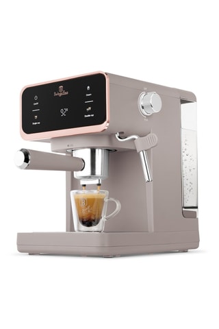 Macchina caffè espresso 3 in 1 in acciaio inossidabile - 1 l - 950 W