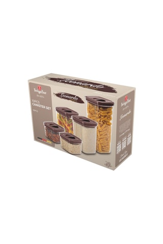 5 contenitori salvafreschezza - 46/110/150 cl