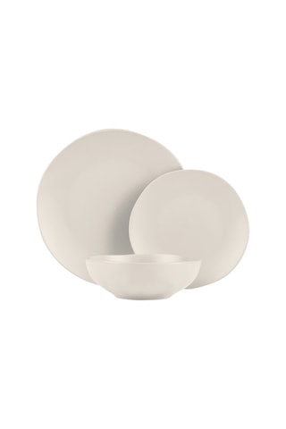 Servizio in grès - 18 pezzi