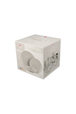 Servizio in grès - 18 pezzi