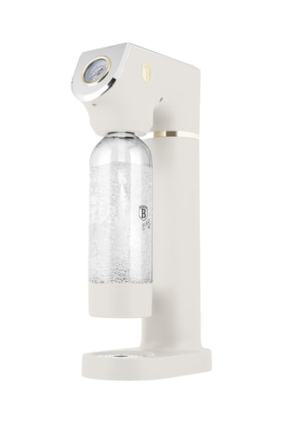 Gasatore d’acqua Sahara - 1 e 0,5 l