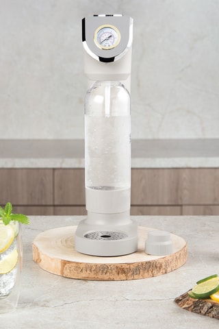 Gasatore d’acqua Sahara - 1 e 0,5 l