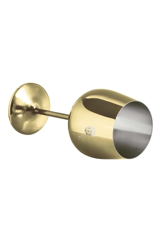 2 calici in acciaio inossidabile Sahara/Leonardo - 55 cl