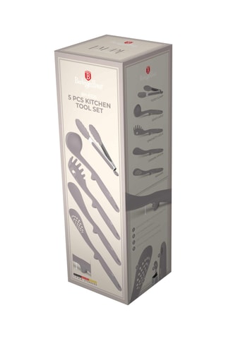 5 utensili da cucina