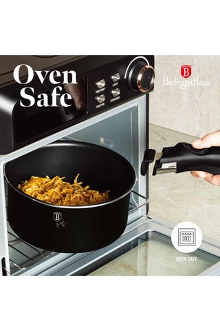 Batteria di pentole Monaco - 9 pezzi