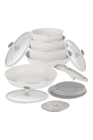 Batteria di pentole Sahara Nordic - 13 pezzi