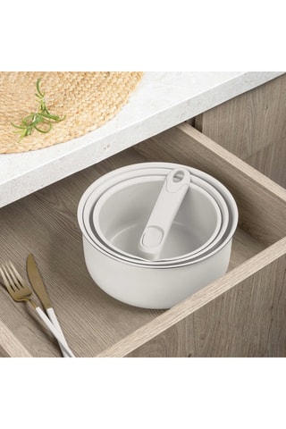 Batteria di pentole Sahara Nordic - 13 pezzi