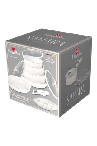 Batteria di pentole Sahara Nordic - 13 pezzi