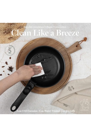 Batteria di pentole Matte Green - 13 pezzi