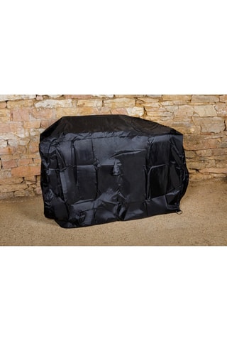 Beschermhoes voor Barbecue - 120 x 62 x 80 cm