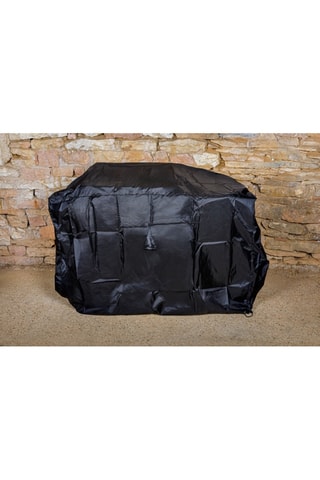 Beschermhoes voor Barbecue - 120 x 62 x 80 cm