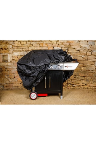 Beschermhoes voor Barbecue - 165 x 63 x 90 cm