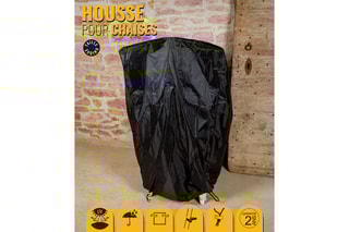 Stoelhoes - 66 x 80/120 x 66 cm