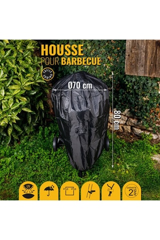 Barbecuehoes - 70 x 80 cm