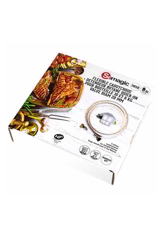 Set Slang en Regelaar Quick On