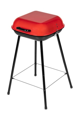 Houtskolenbarbecue - 34,5 x 34,5 cm