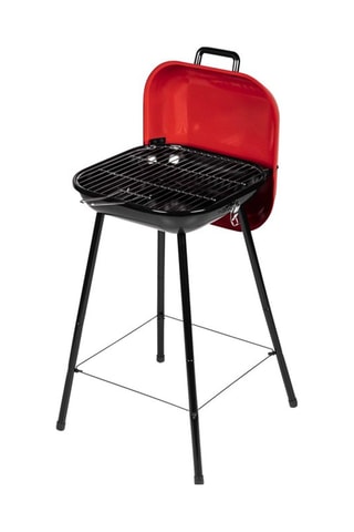 Houtskolenbarbecue - 34,5 x 34,5 cm