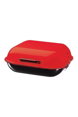 Houtskolenbarbecue - 34,5 x 34,5 cm