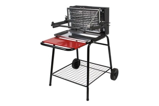 Barbecue au charbon - 46,5 x 26 cm