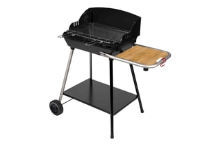 Barbecue au charbon - 54 x 39 cm