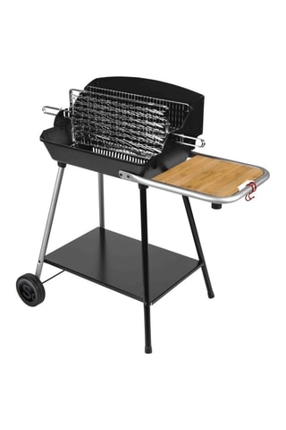 Barbecue au charbon - 54 x 39 cm