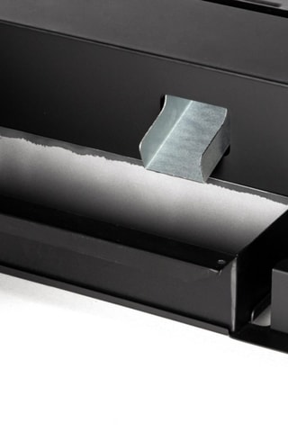 Plancha op Gas - 2 Branders - 52 x 37,5 cm