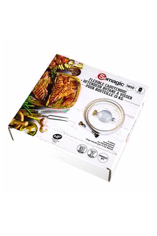 Slang en Regelaar - 1,5 m