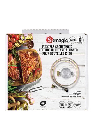 Slang en Regelaar - 1,5 m