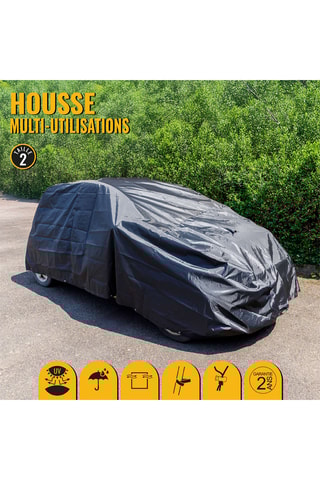 Multifunctionele Beschermhoes - 300 x 500 cm