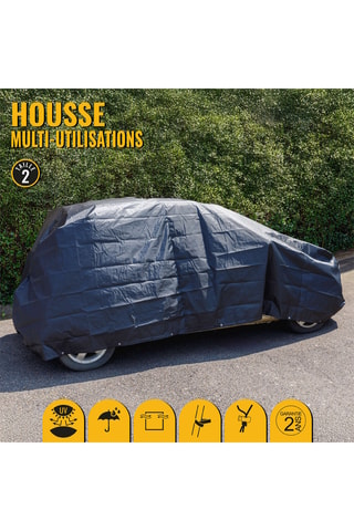 Multifunctionele Beschermhoes - 300 x 500 cm