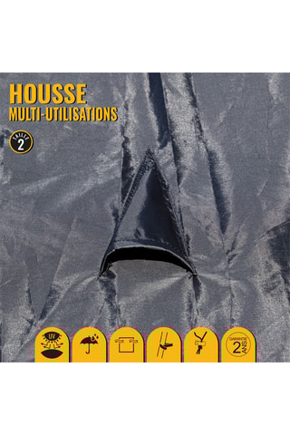 Multifunctionele Beschermhoes - 300 x 500 cm
