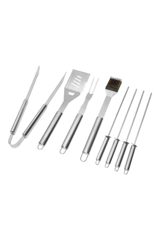 8 Roestvrijstalen Keukenaccessoires