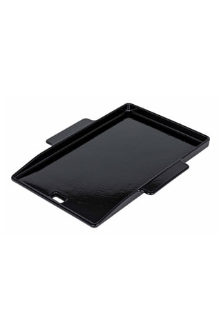 Gietijzeren Plaat - 28,5 x 37 x 3 cm