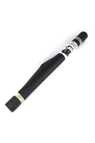 Vloerkleed - Zwart - 100 x 120 cm