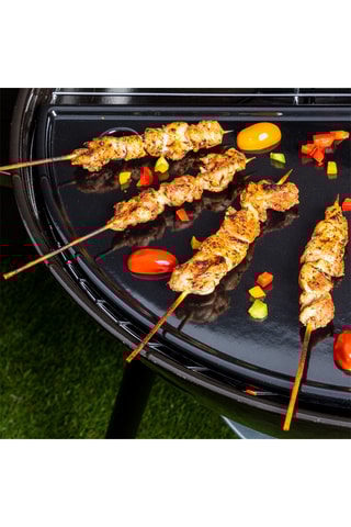 Gietijzeren Plancha - 54 x 27 x 1,5 cm