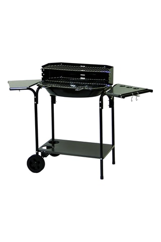 Houtskolenbarbecue - 127,5 x 52,5 x 86,5 cm