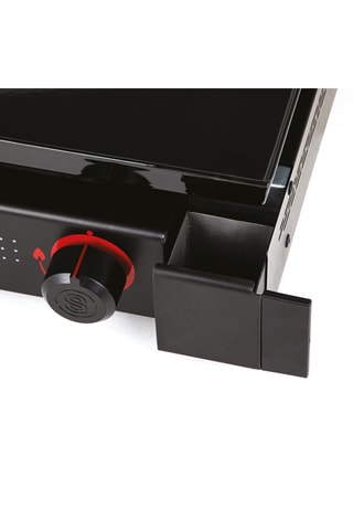 Gasplancha - 6,5 kW - 61,5 x 41,5 x 19 cm