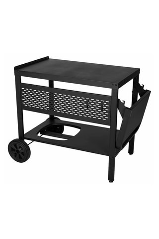 Roltafel - 121 x 60 x 75,5 cm