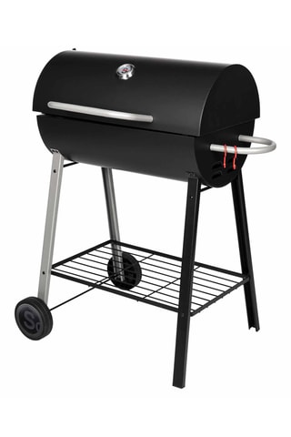 Barbecue charbon de bois - 82 x 56,5 x 95,5 cm
