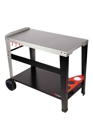 Desserte à roulettes - 96 x 57 x 78,5 cm