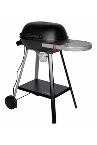 Barbecue électrique en fonte - 2300 W - 86,5 x 56,5 x 90,5 cm
